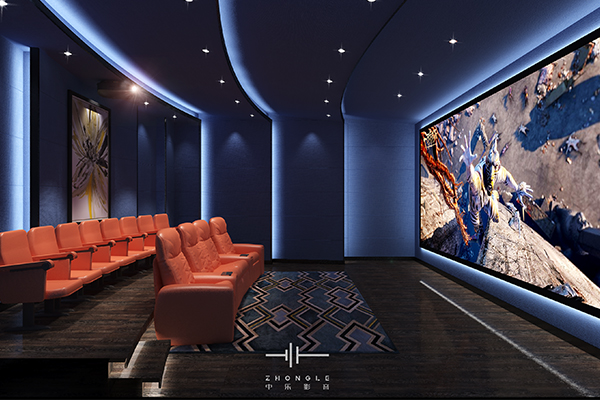 私家影院 私家電影院