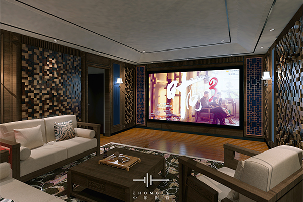 頂級私人影院 頂級私人影院