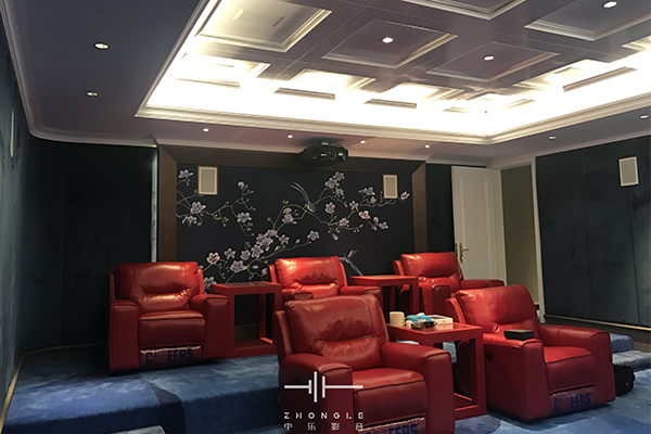 私家影院 私家影院音響