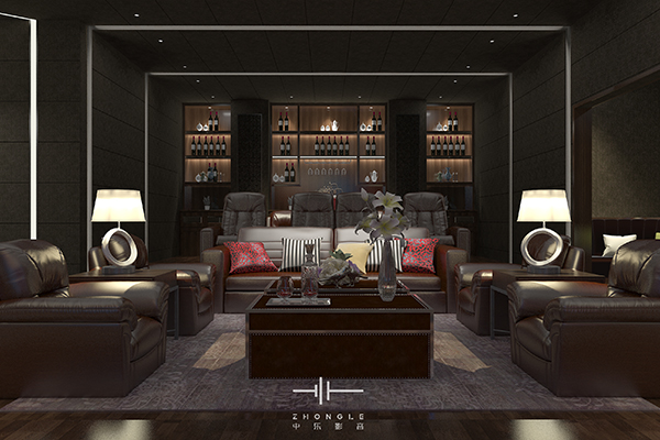 家庭影院系統設計