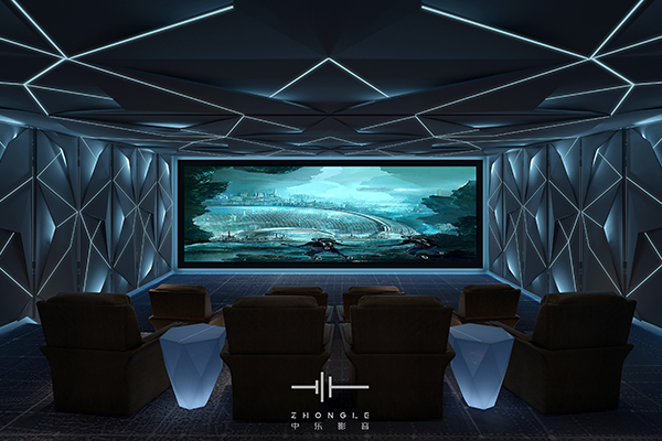 家庭影院系統設計