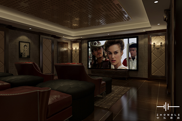 家庭影院系統設計