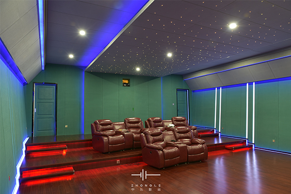 家庭影院系統設計