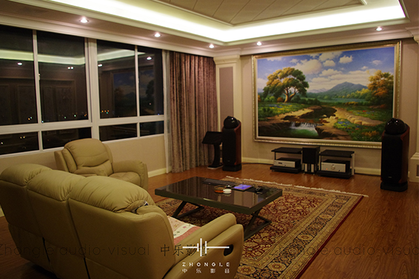 家庭影院系統設計