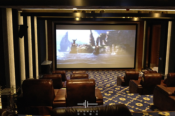 家庭影院系統設計