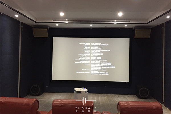 家庭影院系統設計