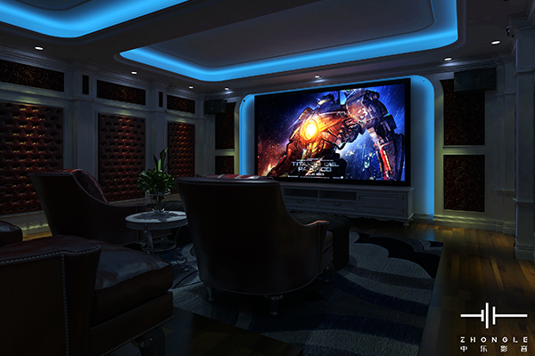 家庭影院系統設計